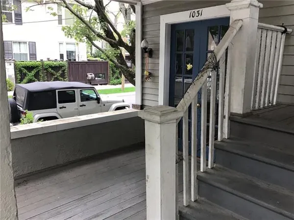 $1,700 | 1031 Leontine Street, Unit A, New Orleans, LA 70115