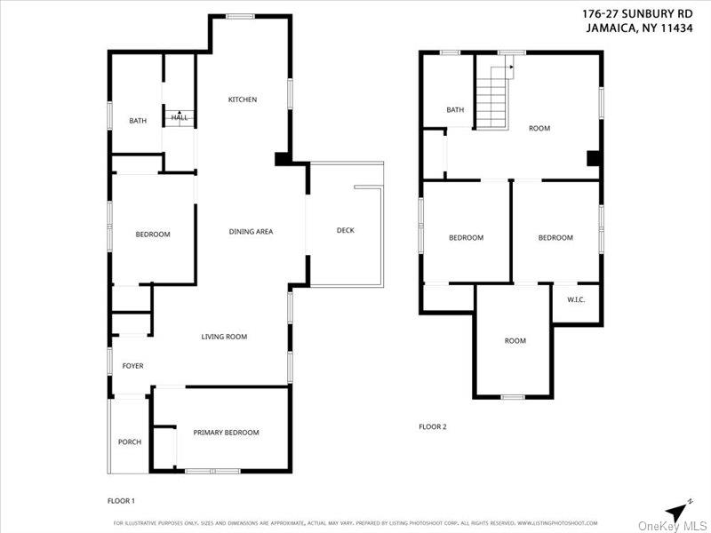 176-27 Sunbury Road Queens, NY 11434 - Photo 31 of 31 View of home floor plan