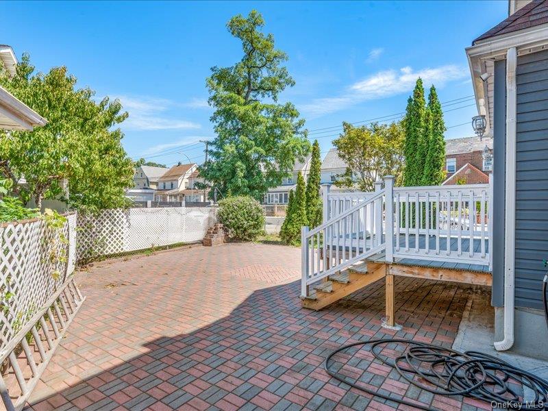 176-27 Sunbury Road Queens, NY 11434 - Photo 4 of 31 View of patio / terrace