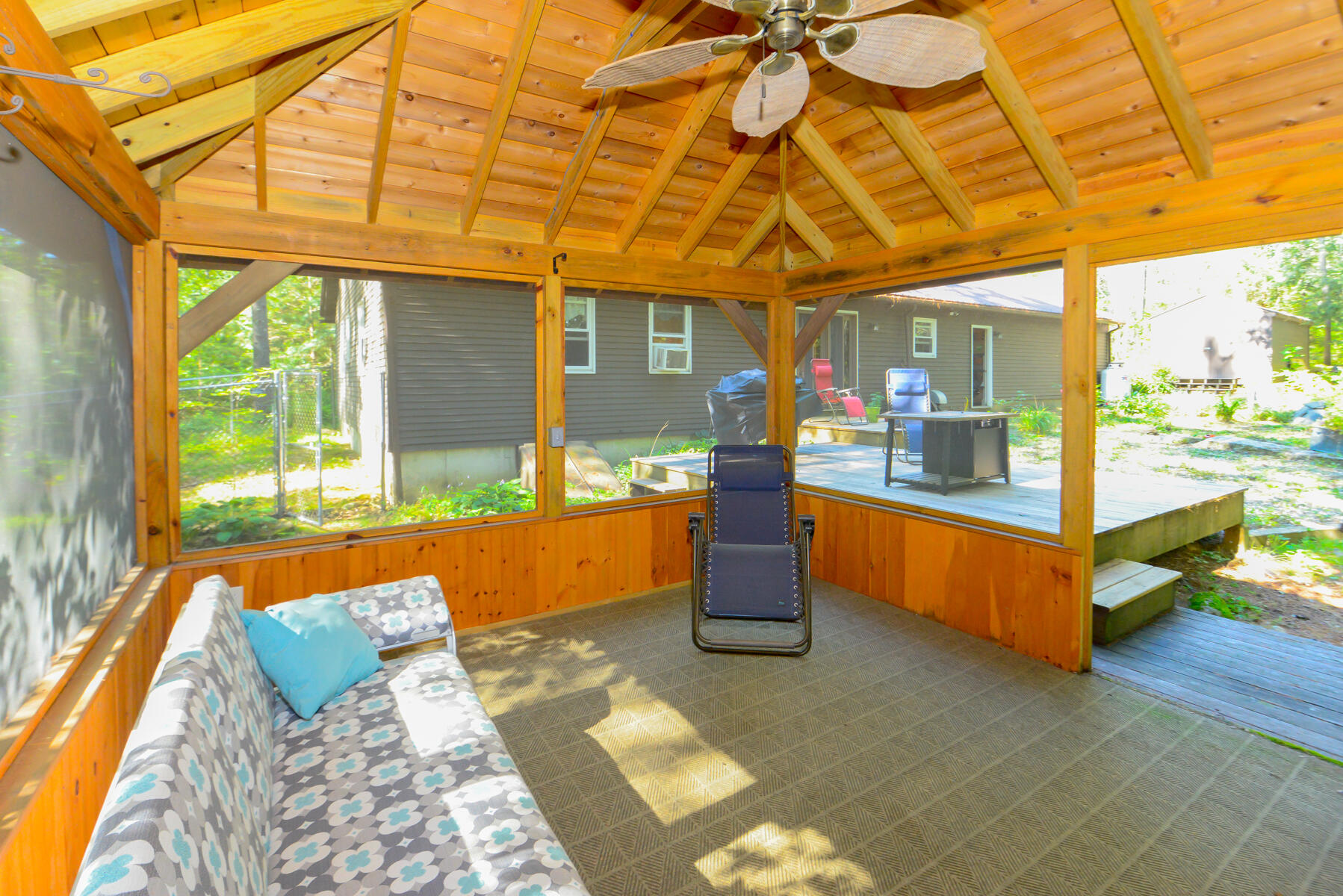 17 Union Hill Road Fryeburg, ME 04037 - Photo 37 of 56 GAZEBO