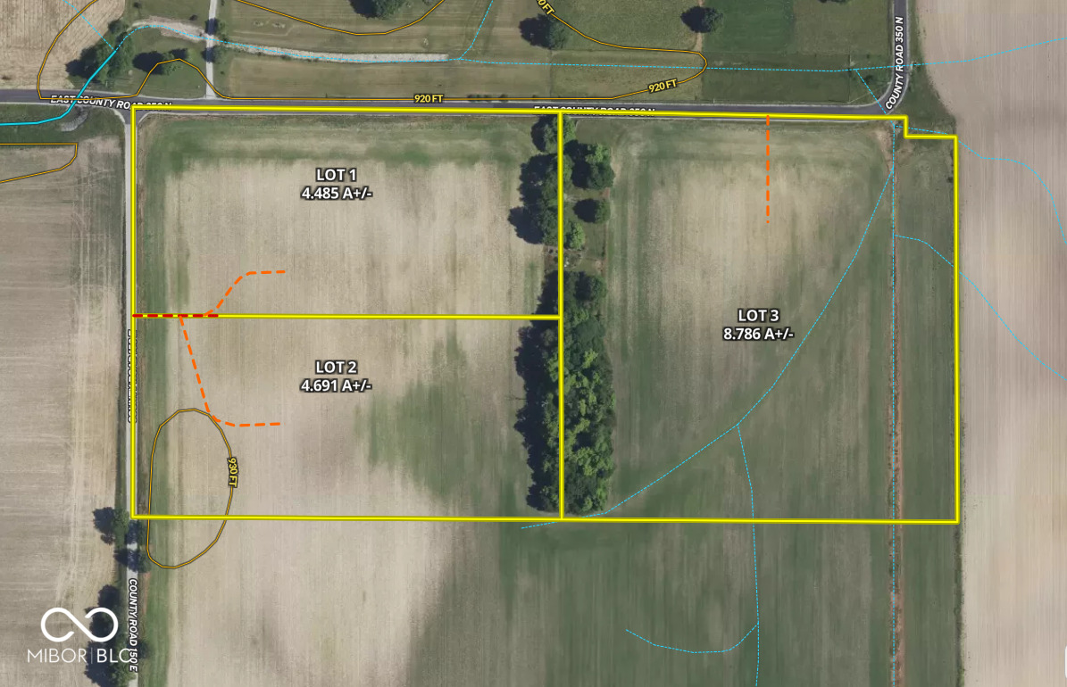0 East Cr 350 Road North Danville, IN 46122 - Photo 3 of 10