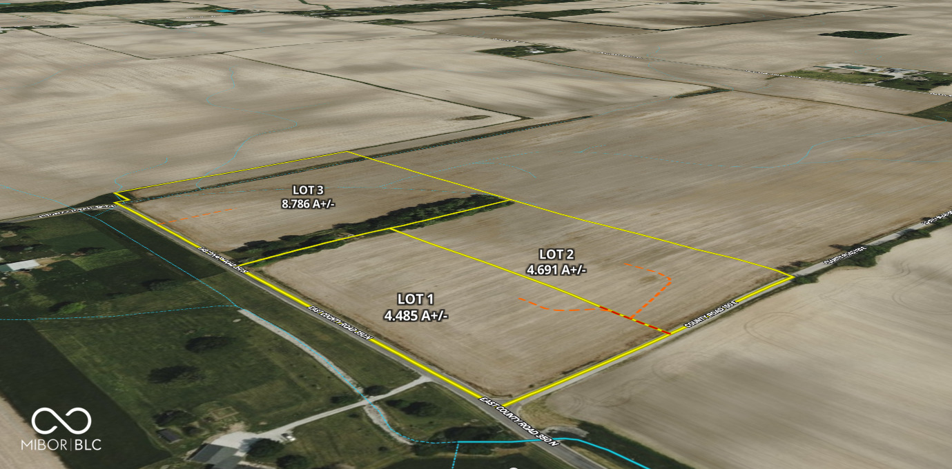 0 East Cr 350 Road North Danville, IN 46122 - Photo 4 of 10