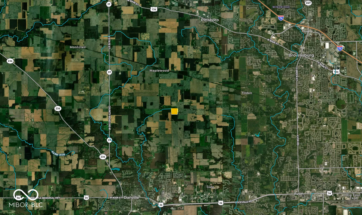 0 East Cr 350 Road North Danville, IN 46122 - Photo 5 of 10