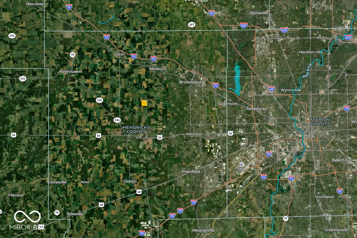 0 East Cr 350 Road North Danville, IN 46122 - Photo 6 of 10