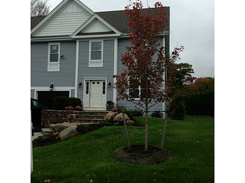 2 Sables Way Lincoln, RI 02865 - Photo 1 of 14 Exterior Front.