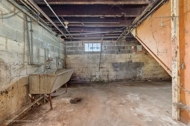 a picture of floor plan