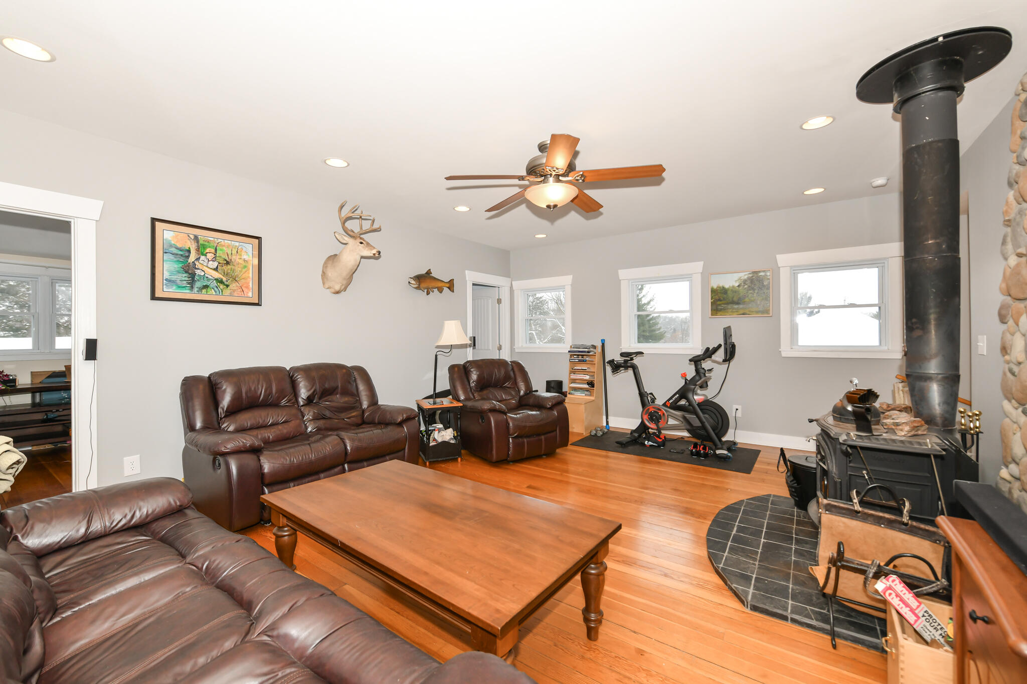 4222 Maple Drive Delavan, WI 53115 - Photo 11 of 42 Inviting Great Room