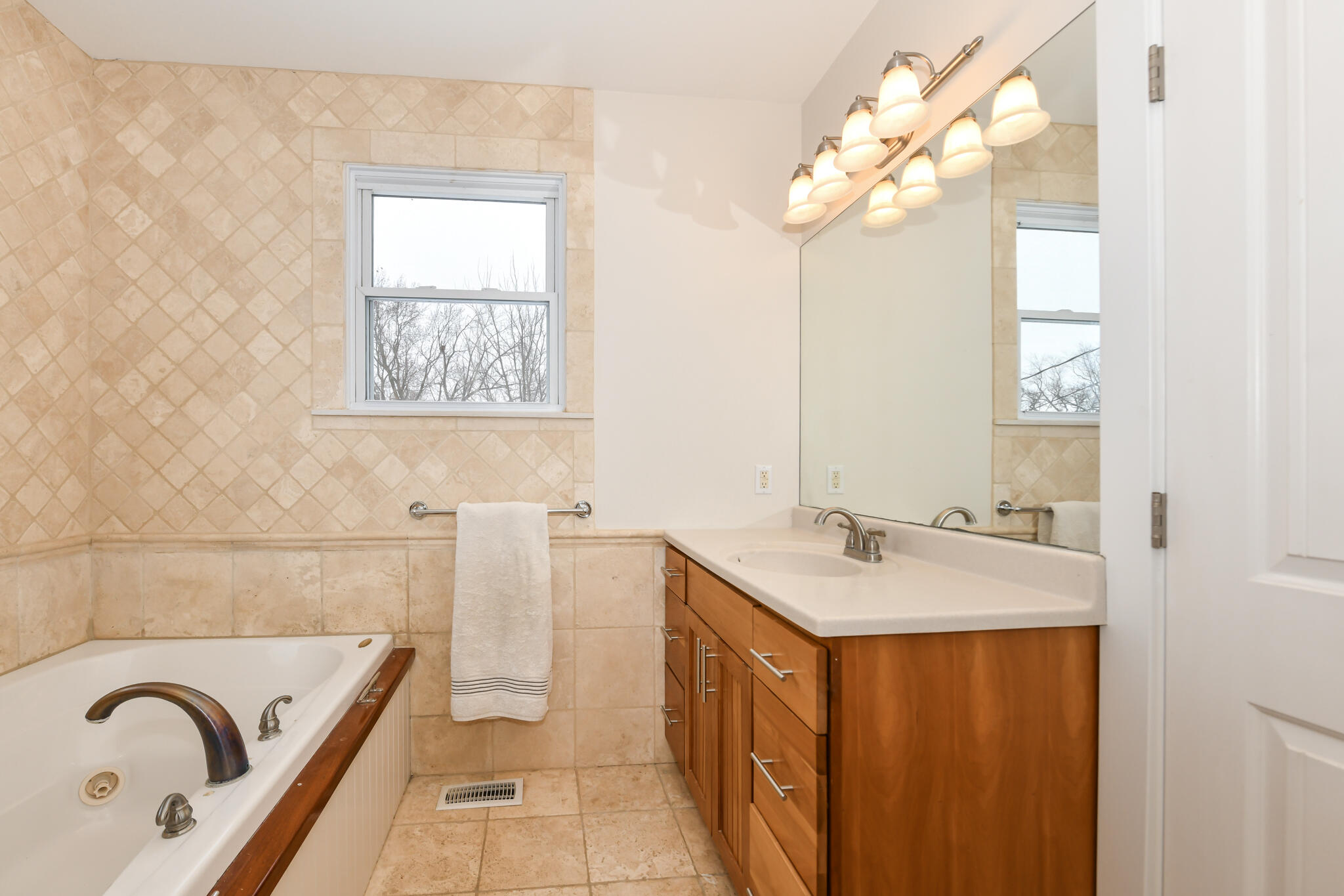4222 Maple Drive Delavan, WI 53115 - Photo 17 of 42 Jetted Tub