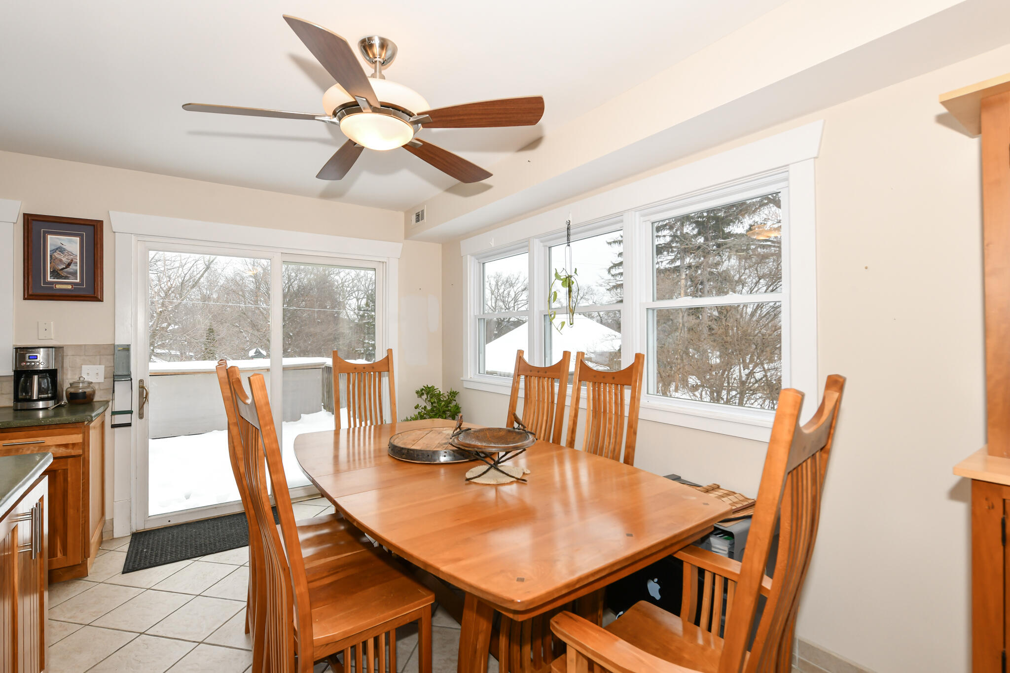 4222 Maple Drive Delavan, WI 53115 - Photo 5 of 42 Plenty of room to host large family parties!