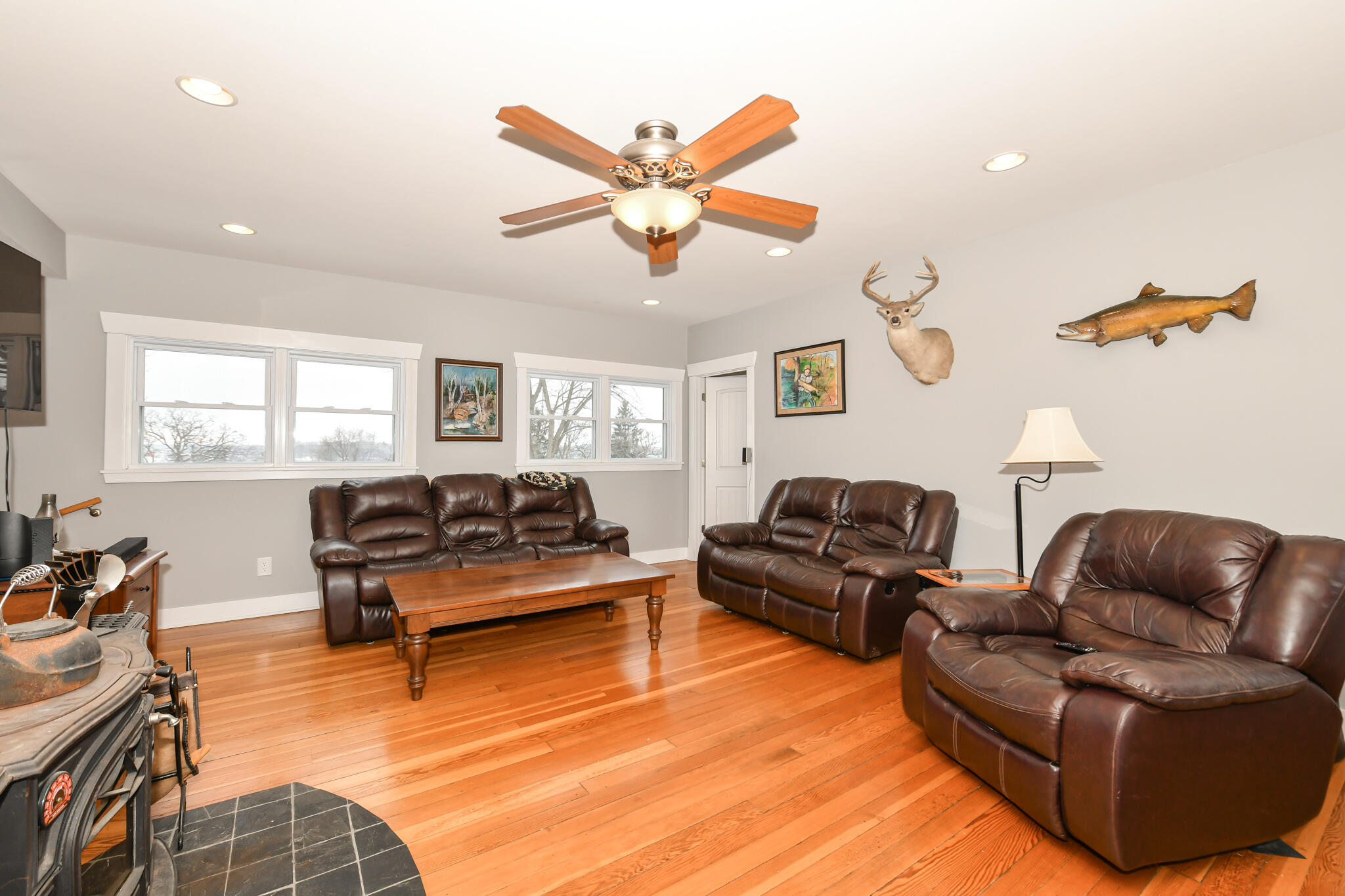 4222 Maple Drive Delavan, WI 53115 - Photo 9 of 42 Spacious Great Room
