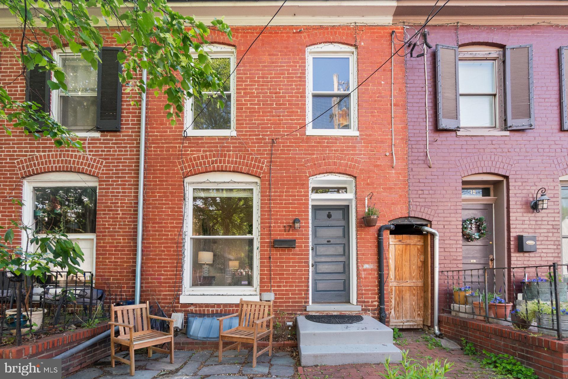 17 South Jefferson Street Frederick, MD 21701 - Photo 1 of 36