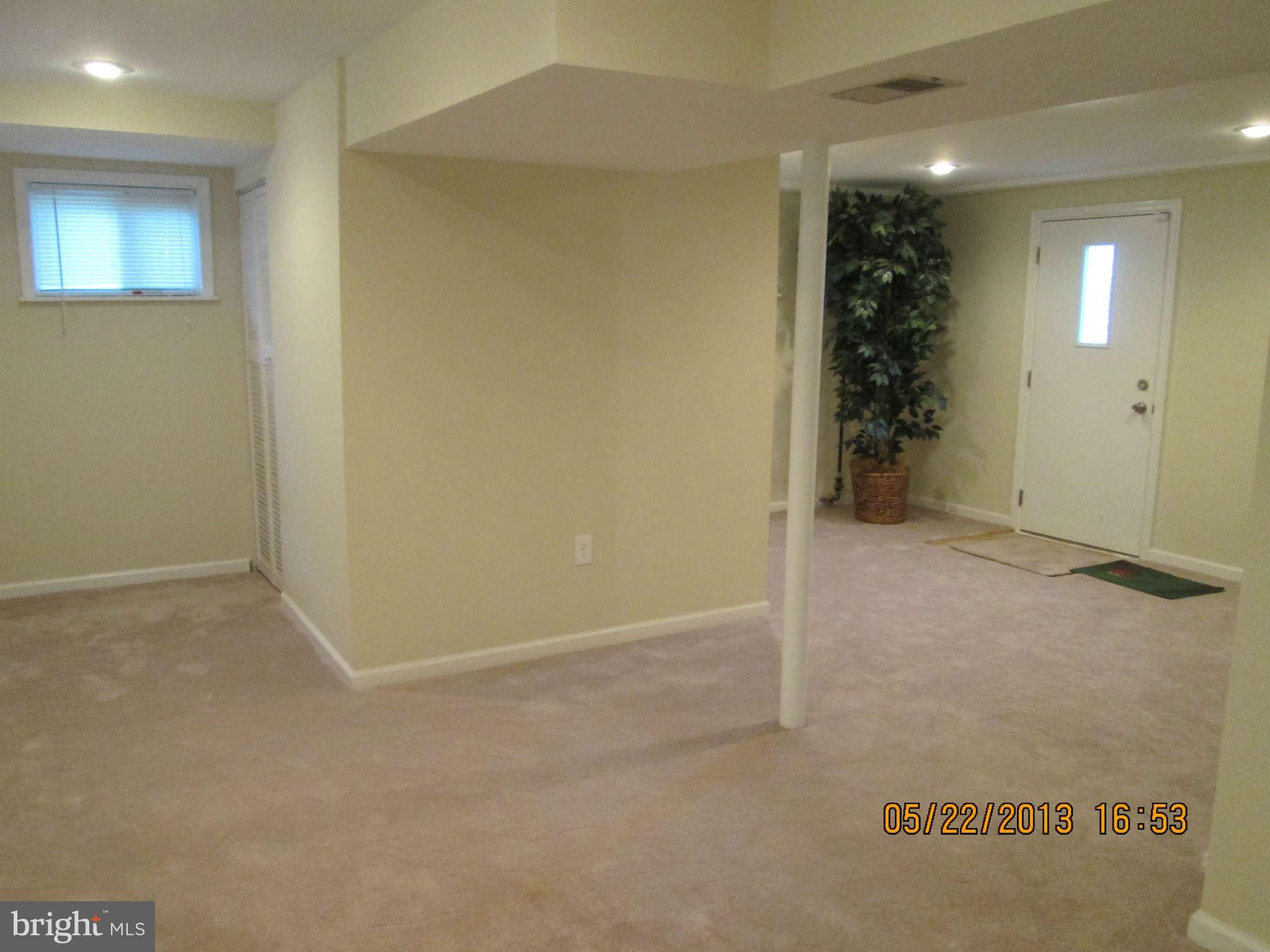 4302 Shell Street Capitol Heights, MD 20743 - Photo 13 of 20 Basement