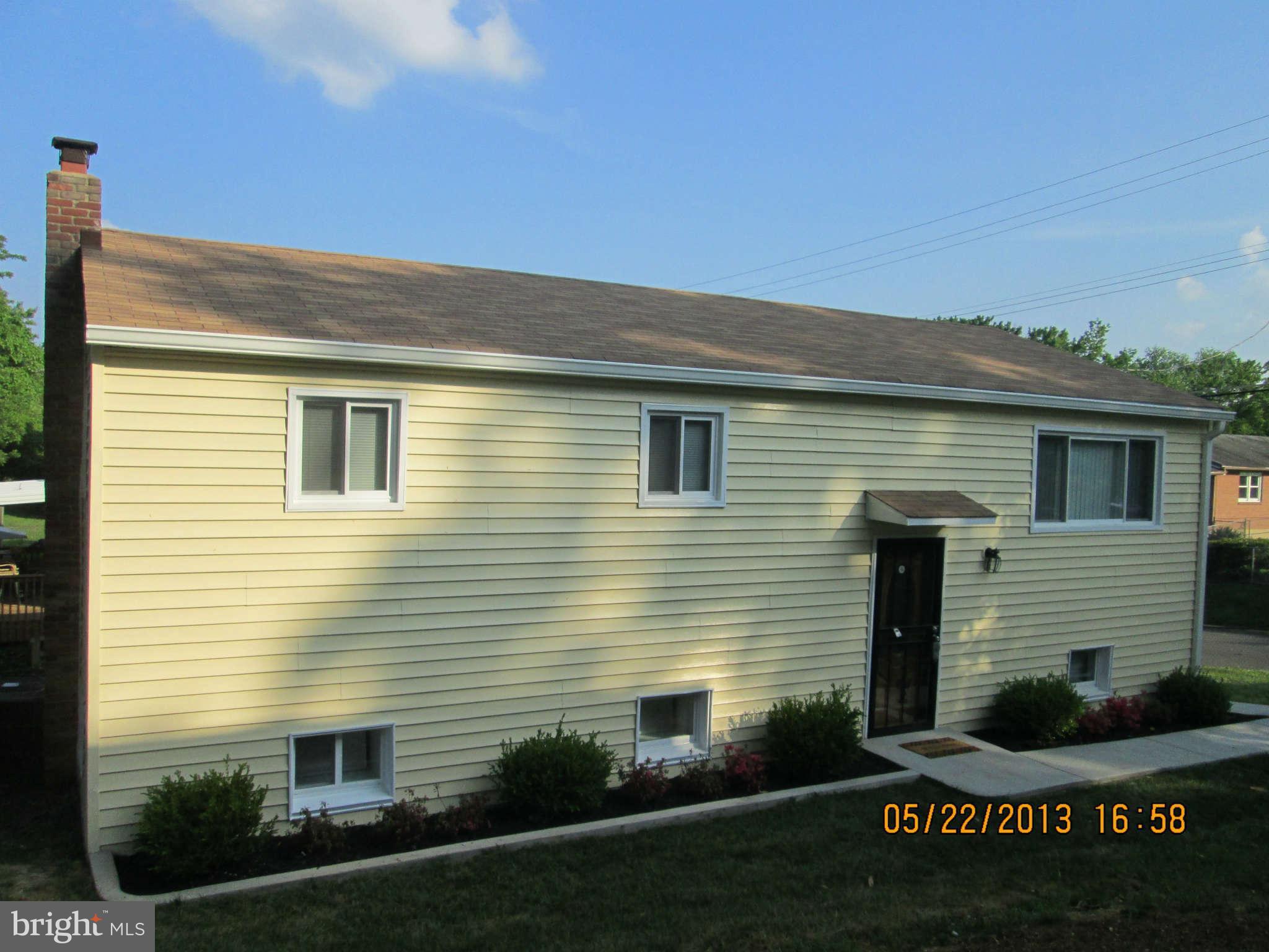4302 Shell Street Capitol Heights, MD 20743 - Photo 19 of 20 Exterior (Front)