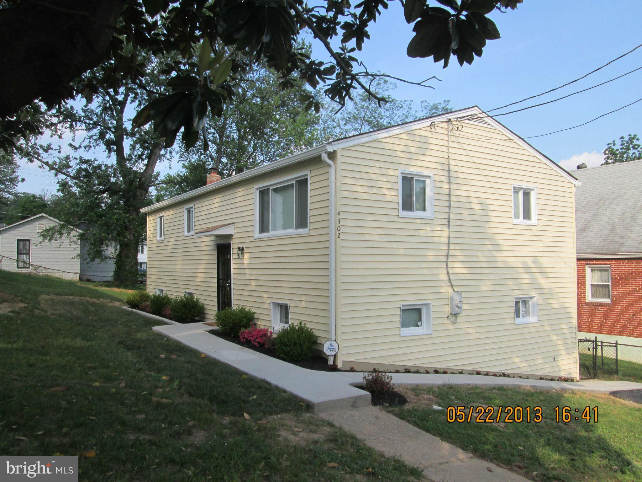 4302 Shell Street Capitol Heights, MD 20743 - Photo 20 of 20 Exterior (General)