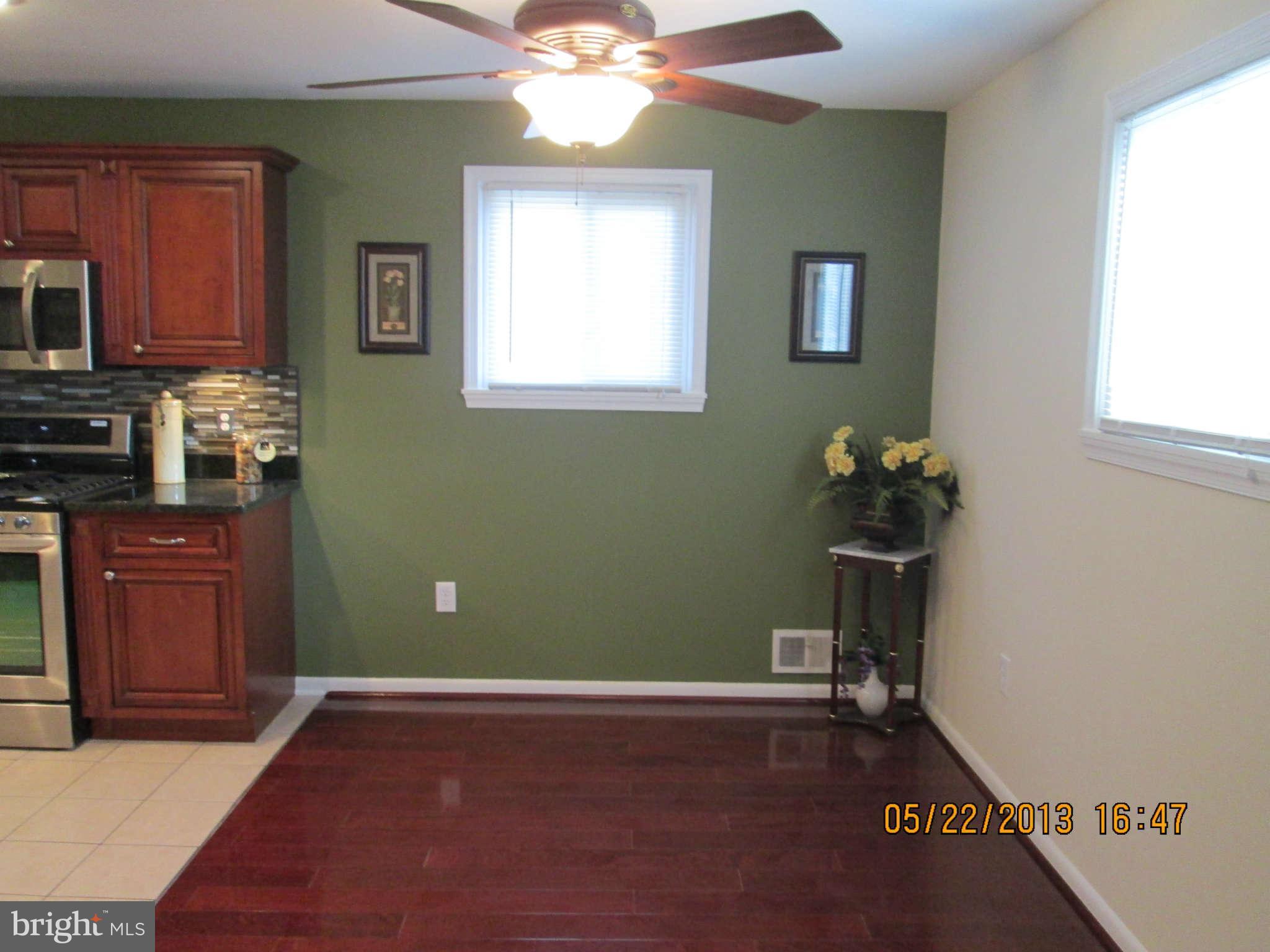 4302 Shell Street Capitol Heights, MD 20743 - Photo 3 of 20 Dining Room
