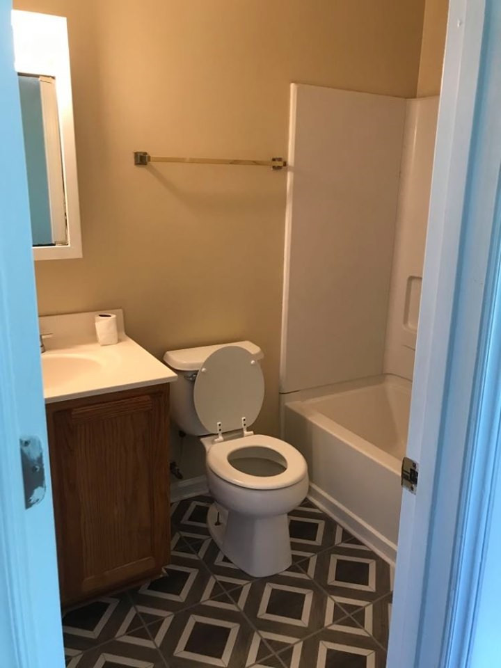 2231 Walnut Ridge Court Raleigh, NC 27610 - Photo 11 of 15 Bathroom