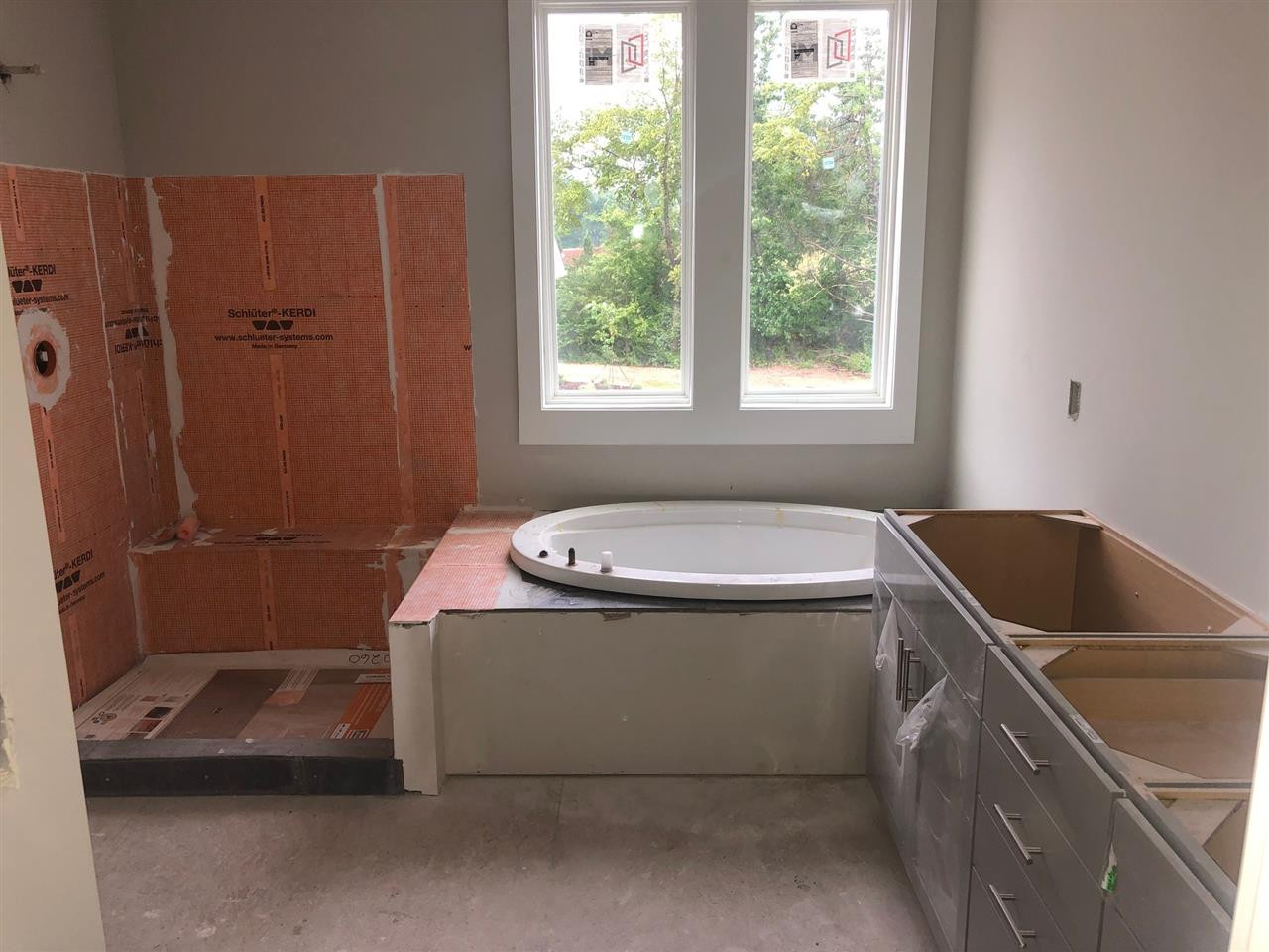 477 Adkins Ridge Road Rolesville, NC 27571 - Photo 17 of 30 Owner's bath