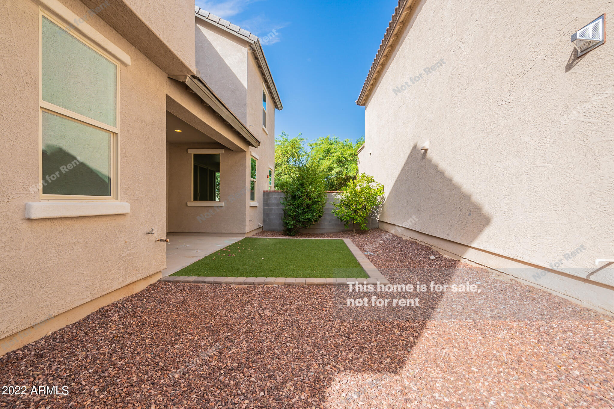 2379 North Riley Road Buckeye, AZ 85396 - Photo 26 of 27 a view of outdoor space and deck