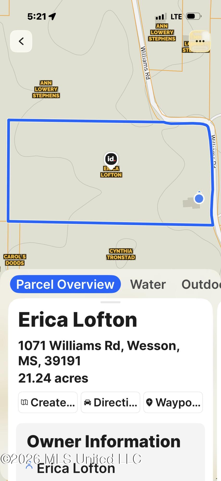 1071 Williams Road Wesson, MS 39191 - Photo 47 of 48 IMG_1173