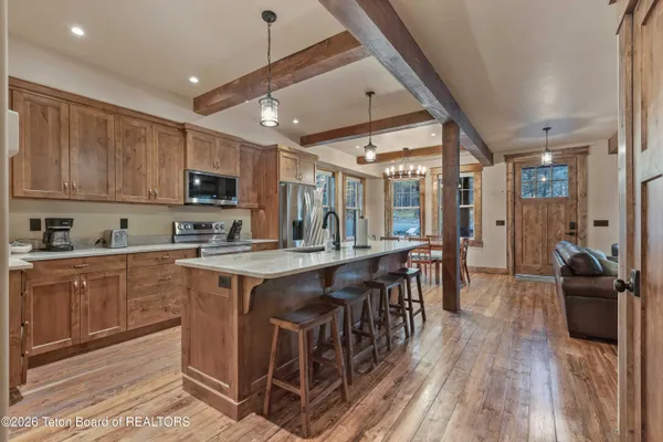 $950,000 | 3524 Glen Tree Drive, Island Park, ID 83429