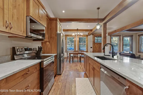 $950,000 | 3524 Glen Tree Drive, Island Park, ID 83429