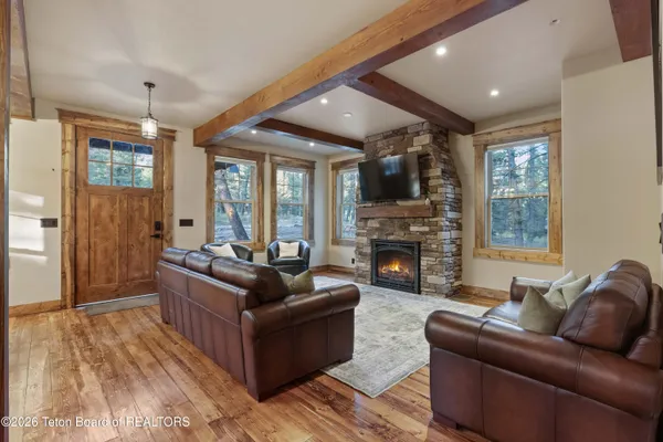 $950,000 | 3524 Glen Tree Drive, Island Park, ID 83429