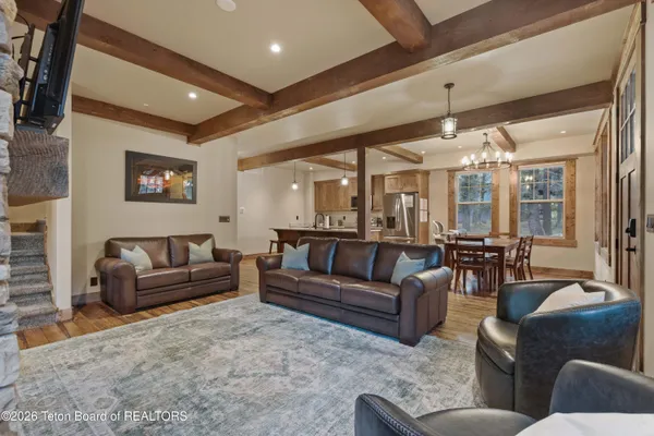 $950,000 | 3524 Glen Tree Drive, Island Park, ID 83429
