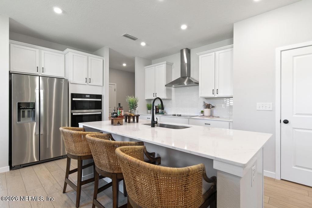 1353 Ribbon Place Palm Coast, FL 32164 - Photo 13 of 28 Amelia II - kitchen1