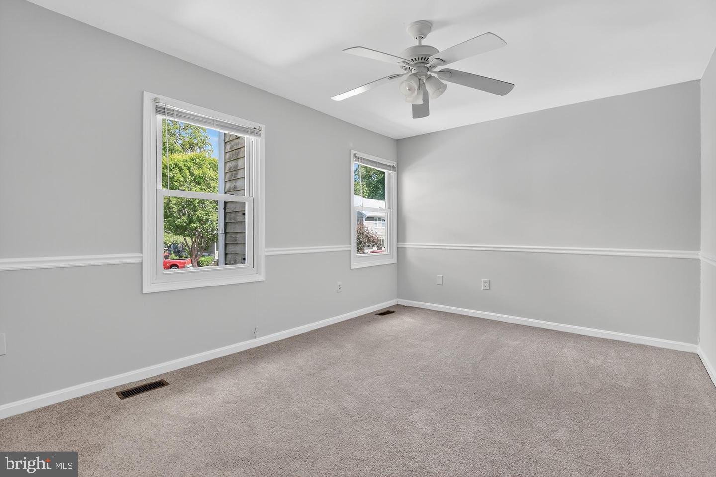 23 Janwall Court Annapolis, MD 21403 - Photo 15 of 28 a view of an empty room with a window