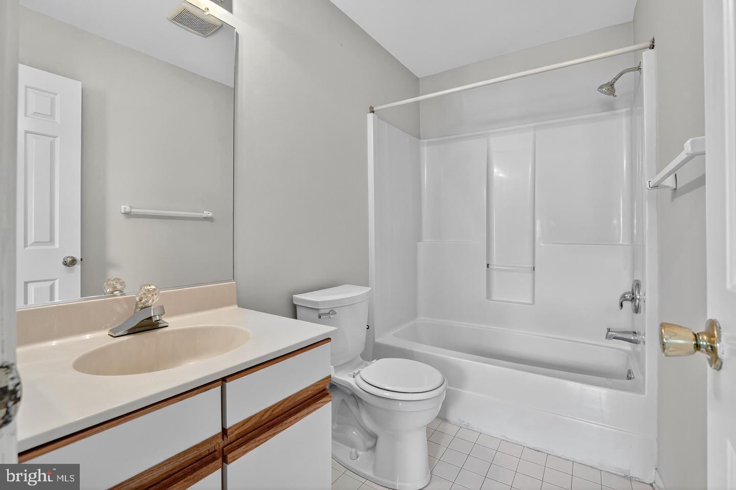 23 Janwall Court Annapolis, MD 21403 - Photo 17 of 28 a bathroom with a sink toilet and shower