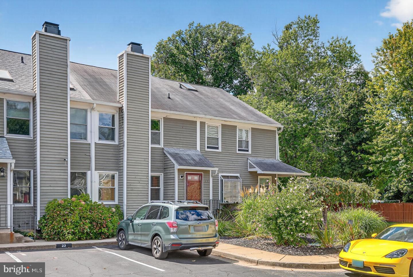 23 Janwall Court Annapolis, MD 21403 - Photo 25 of 28 a car parked in front of a house