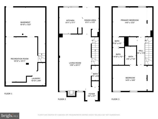 $2,600 | 23 Janwall Court, Annapolis, MD 21403