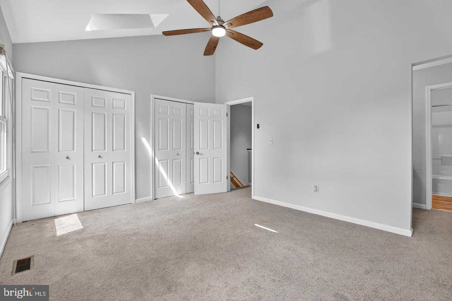 23 Janwall Court Annapolis, MD 21403 - Photo 10 of 28 an empty room with closet area