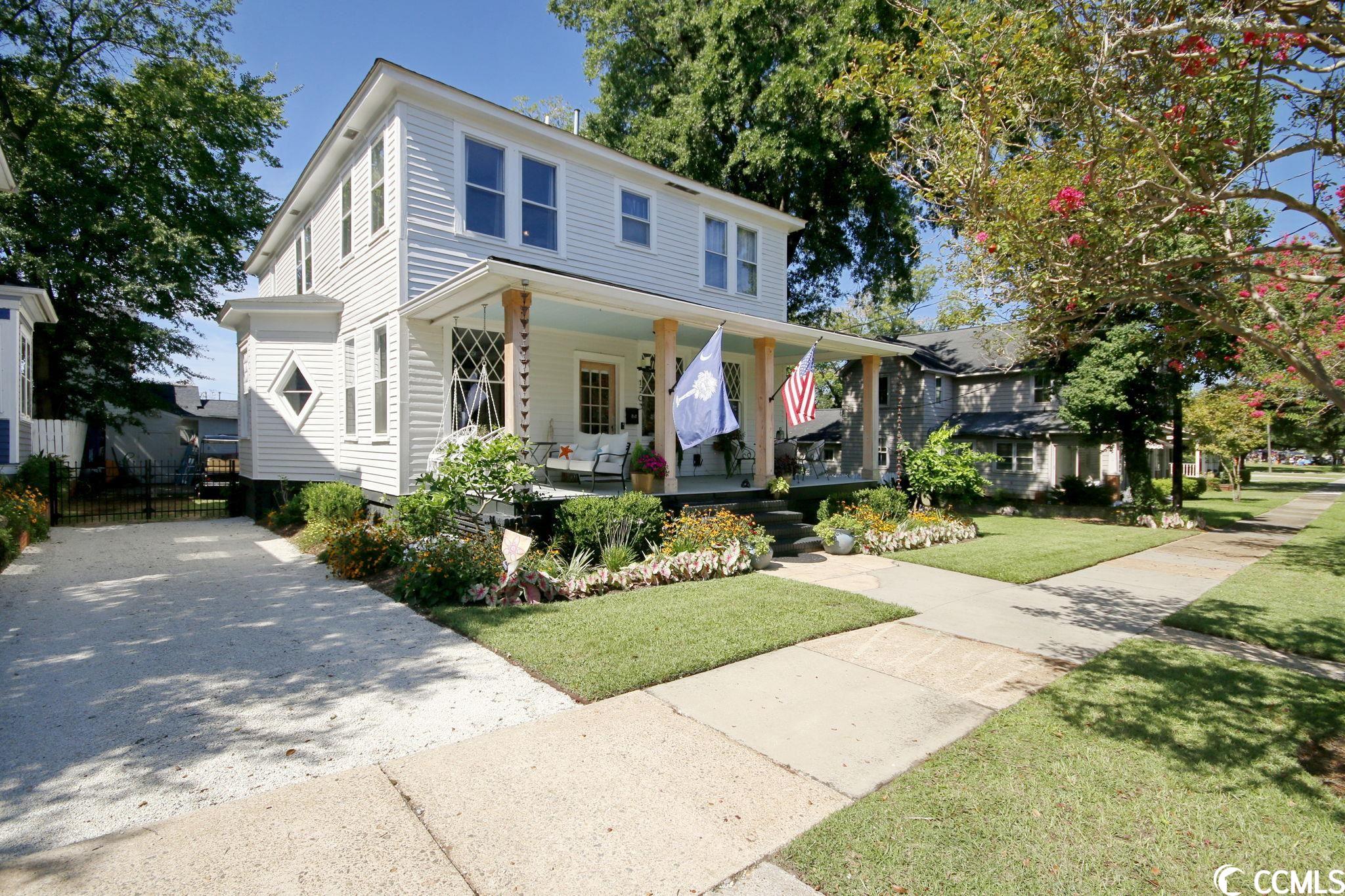 1203 Prince Street Georgetown, SC 29440 - Photo 3 of 40