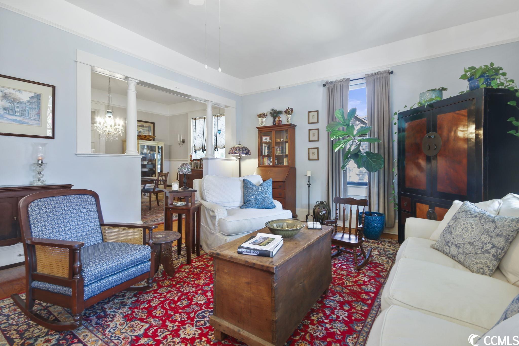 1203 Prince Street Georgetown, SC 29440 - Photo 10 of 40