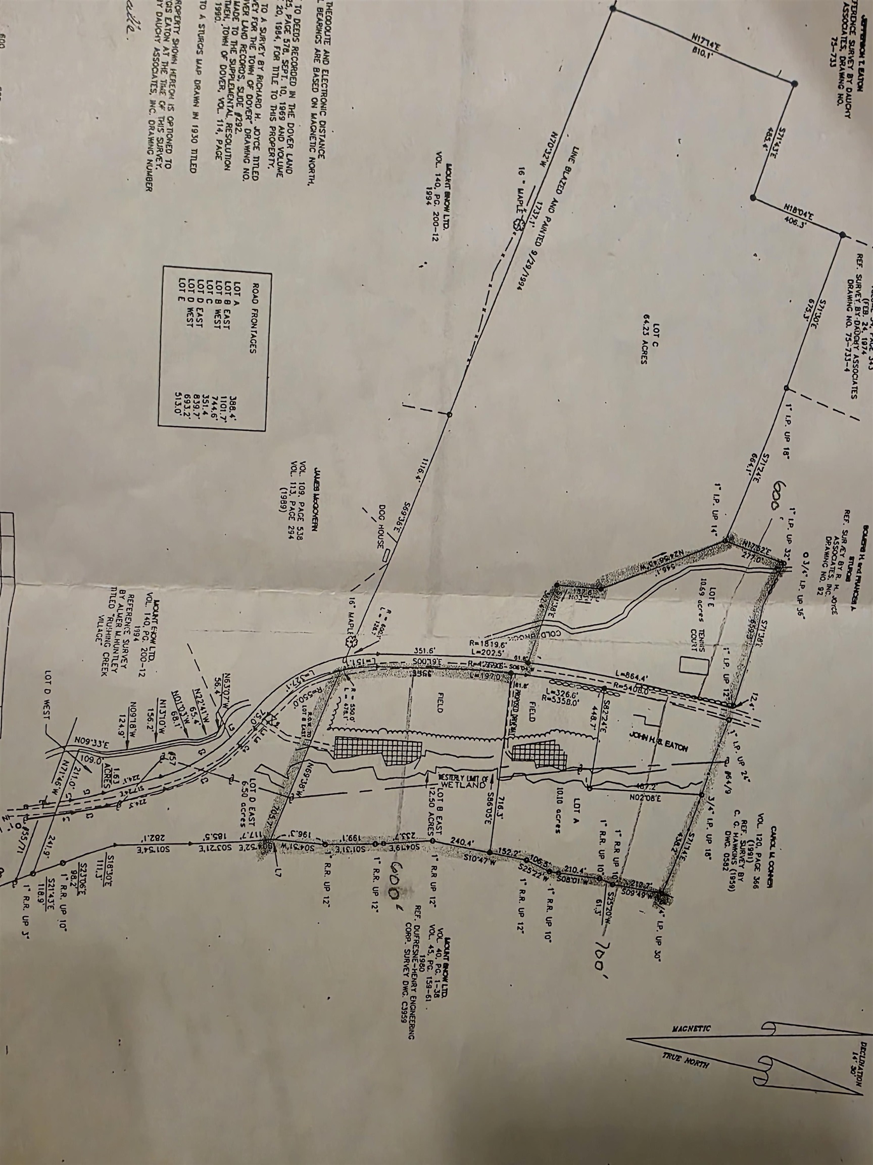 Lot E Handle Road West Dover, VT 05356 - Photo 9 of 9