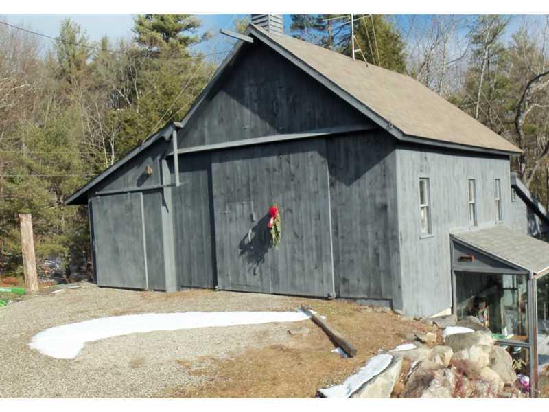 26 Pave Street Road South Berwick, ME 03908 - Photo 4 of 24 Other. 32 x 30 Barn plus 30 x 16 ...