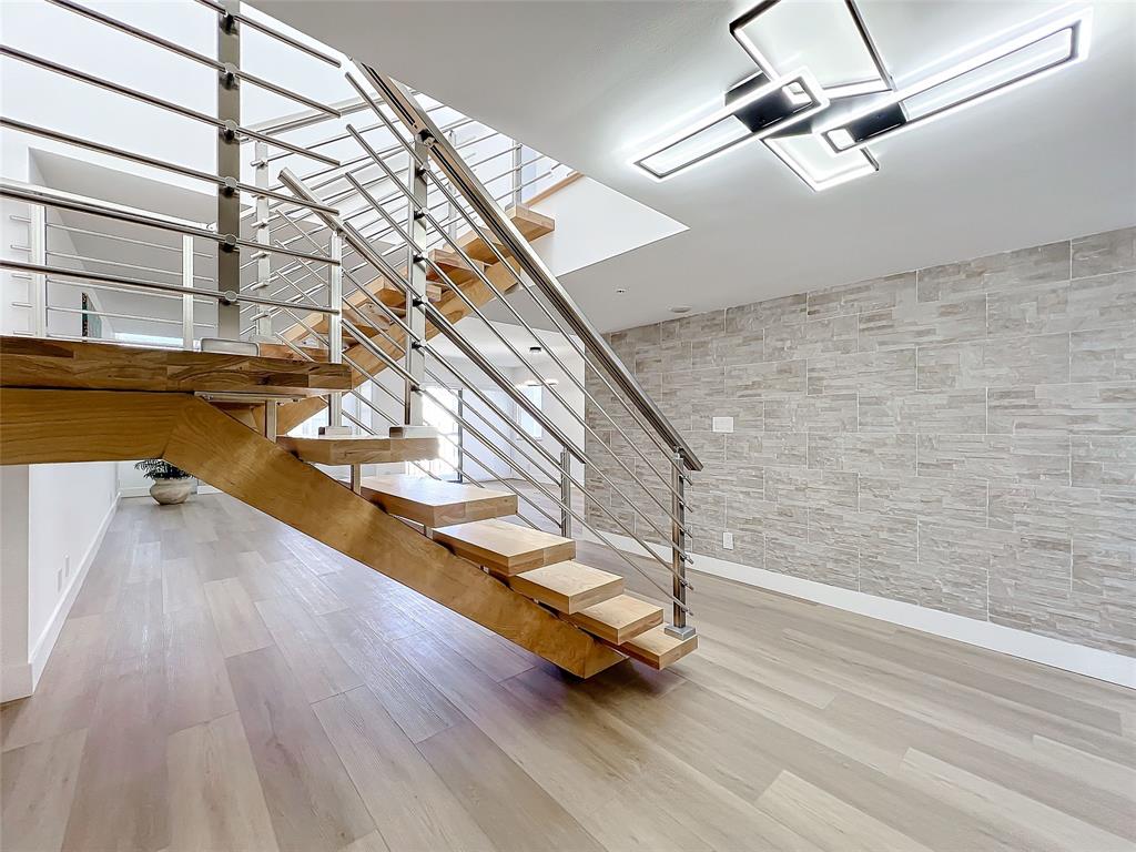 364 Golfview Road, Unit 507 North Palm Beach, FL 33408 - Photo 15 of 25 a view of a room with wooden floor