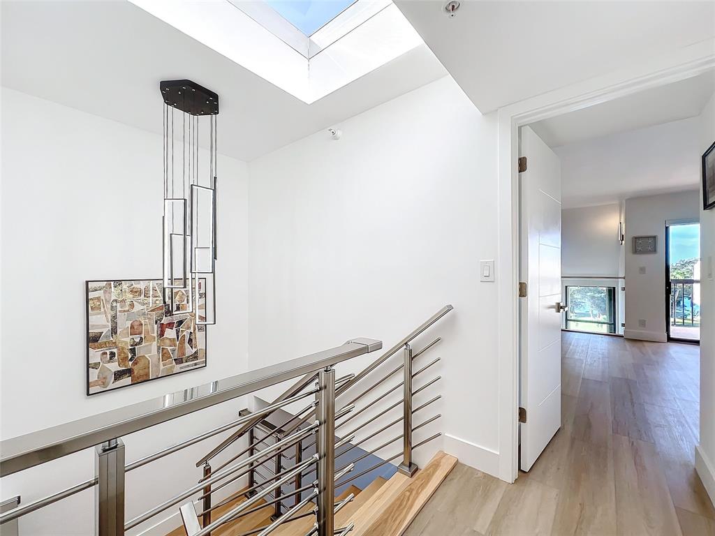 364 Golfview Road, Unit 507 North Palm Beach, FL 33408 - Photo 16 of 25 a view of entryway with wooden floor