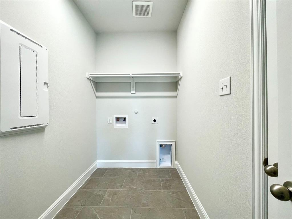 13705 Riola Drive Little Elm, TX 75068 - Photo 27 of 40 a view of an empty room