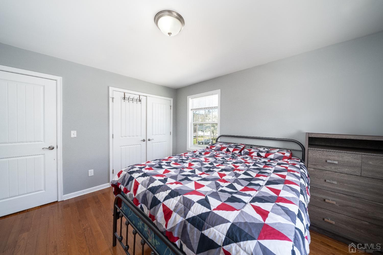 5 Glen Gary Road Middlesex, NJ 08846 - Photo 17 of 37 a bedroom with a large bed and a window