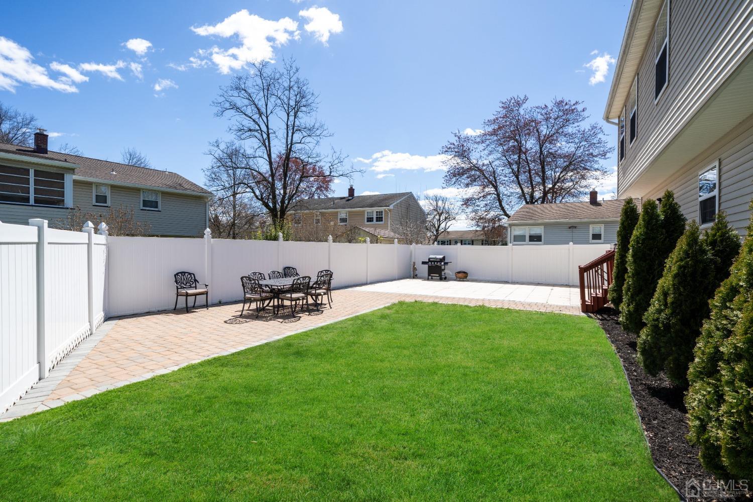 5 Glen Gary Road Middlesex, NJ 08846 - Photo 29 of 37 a view of a house with backyard porch and sitting area