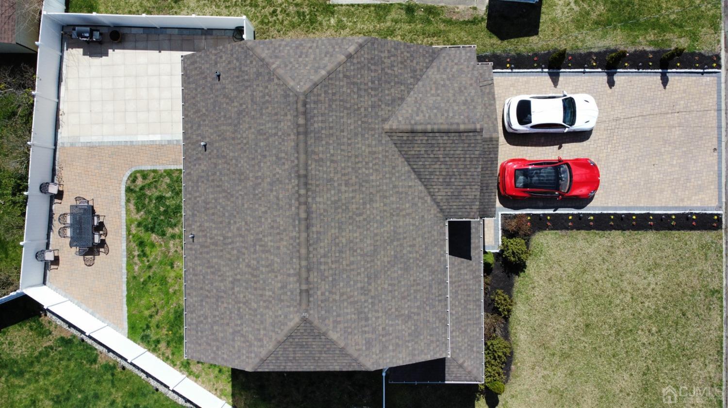5 Glen Gary Road Middlesex, NJ 08846 - Photo 35 of 37 aerial view of a house with a yard