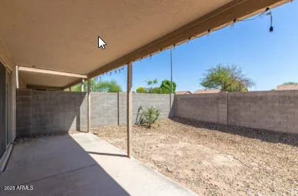 front view of a house