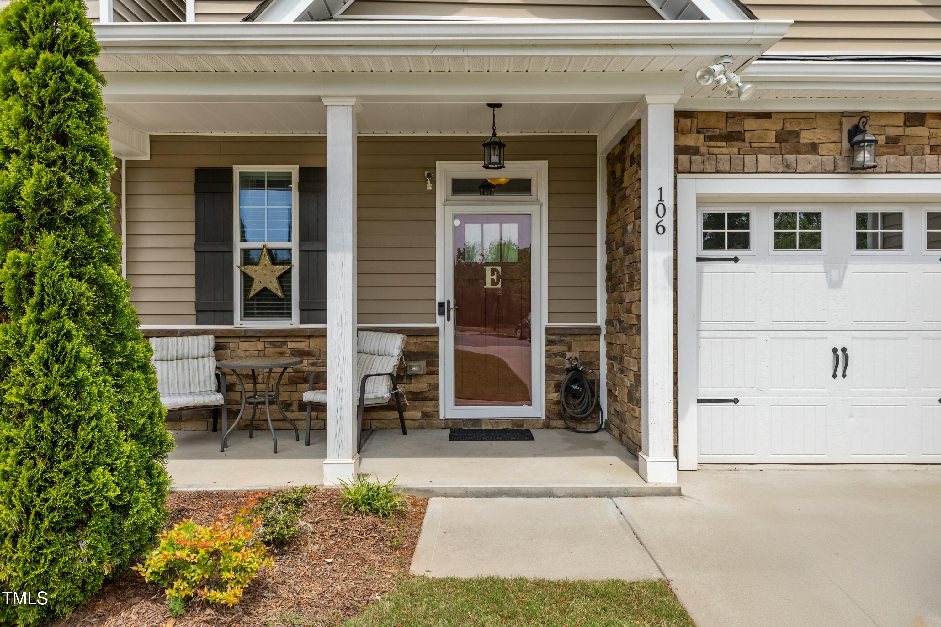 106 Churment Court Durham, NC 27703 - Photo 4 of 50 front view of a house