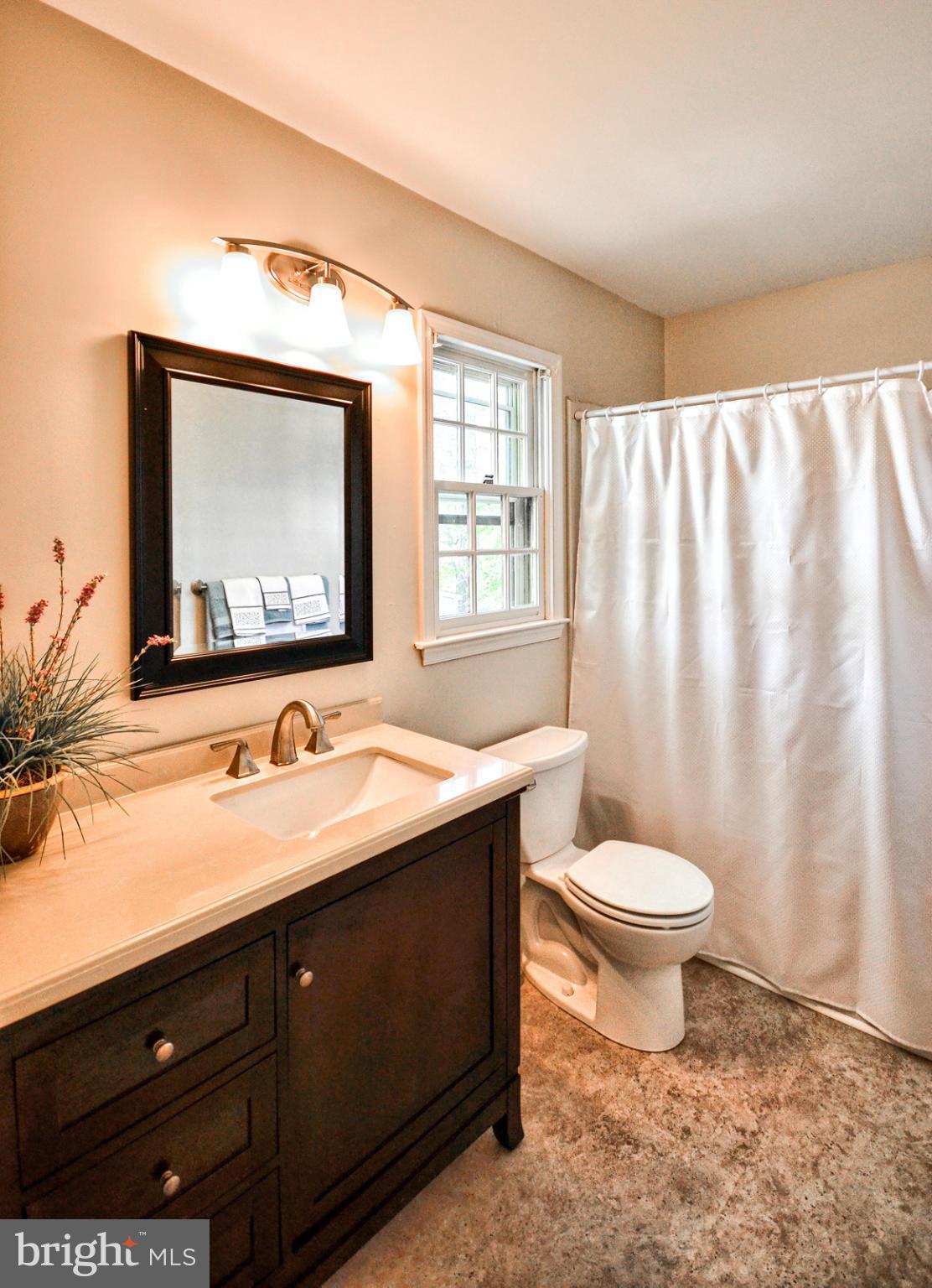 3808 Pippins Place Point of Rocks, MD 21777 - Photo 12 of 26 a bathroom with a toilet sink and mirror