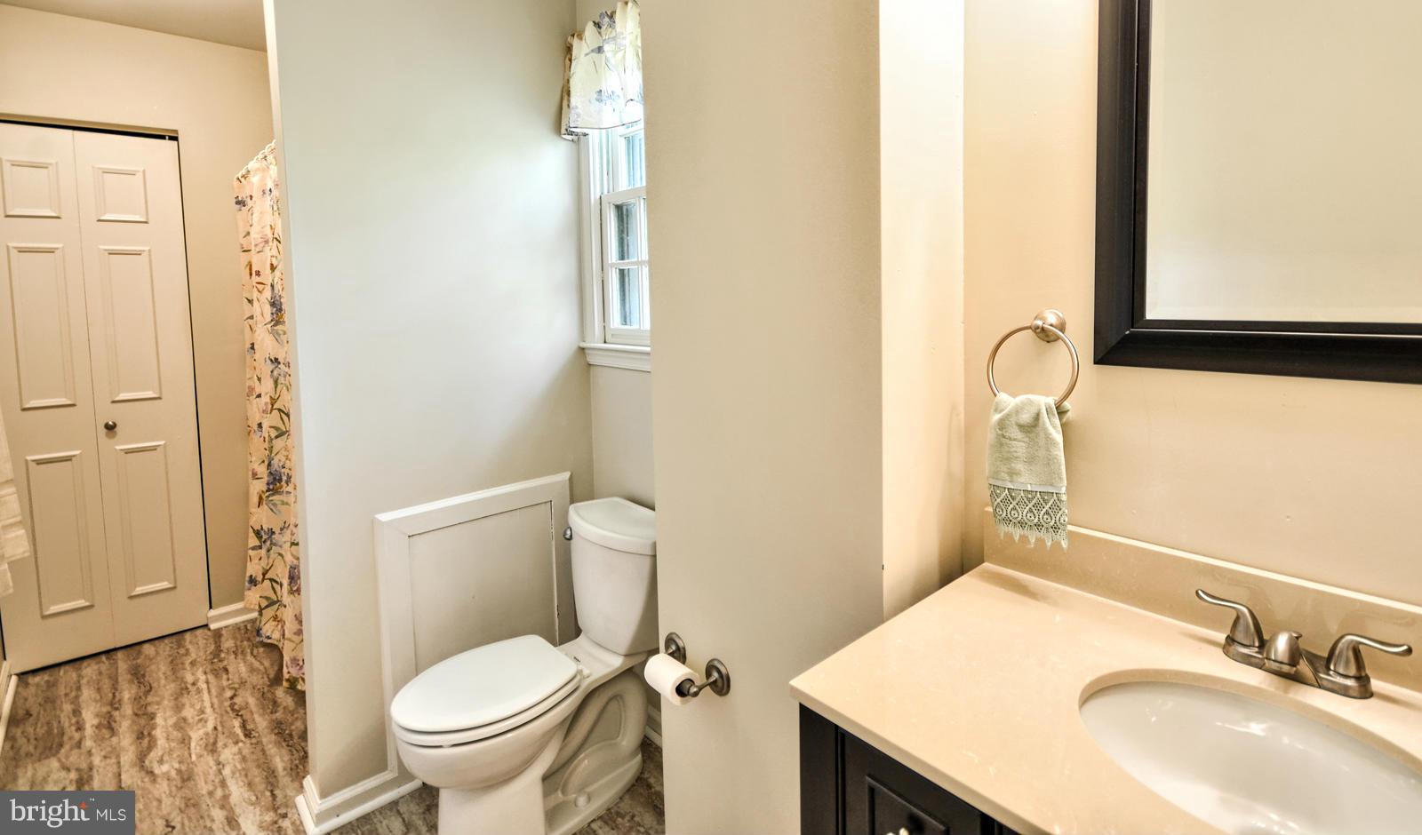 3808 Pippins Place Point of Rocks, MD 21777 - Photo 20 of 26 a bathroom with a sink toilet and shower