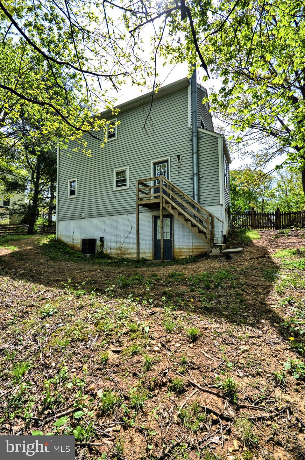 3808 Pippins Place Point of Rocks, MD 21777 - Photo 23 of 26 a view of a house with a yard