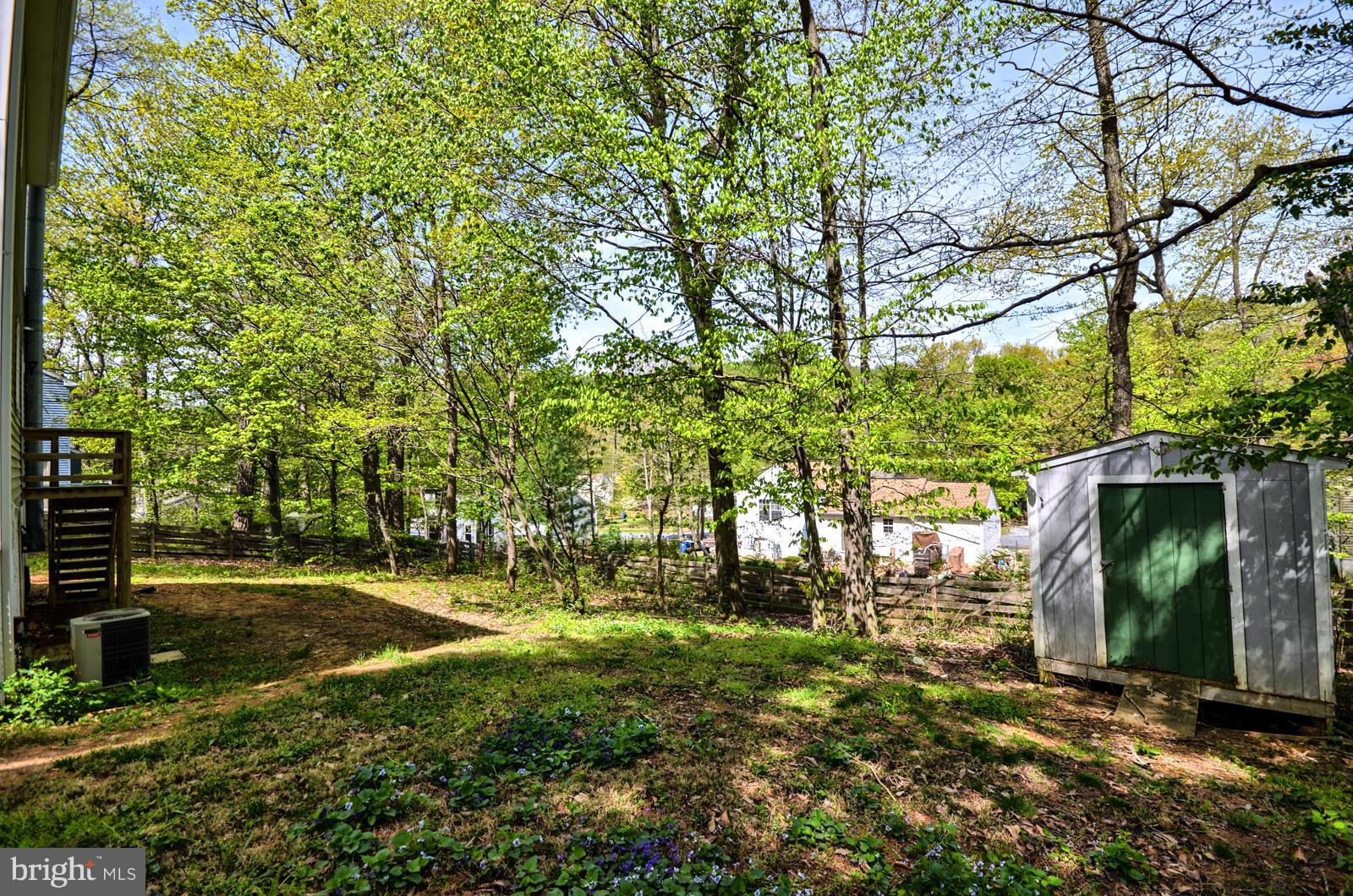 3808 Pippins Place Point of Rocks, MD 21777 - Photo 24 of 26 a view of a park with a tree