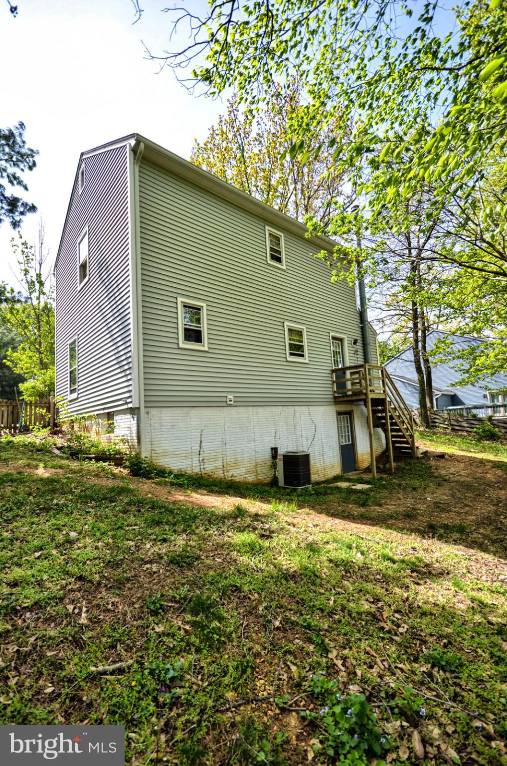 3808 Pippins Place Point of Rocks, MD 21777 - Photo 25 of 26 a view of a house with a yard